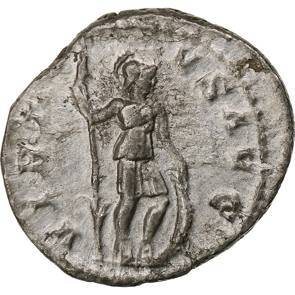 Sewer Aleksander, 
  
  Denar, 
  
  222-228