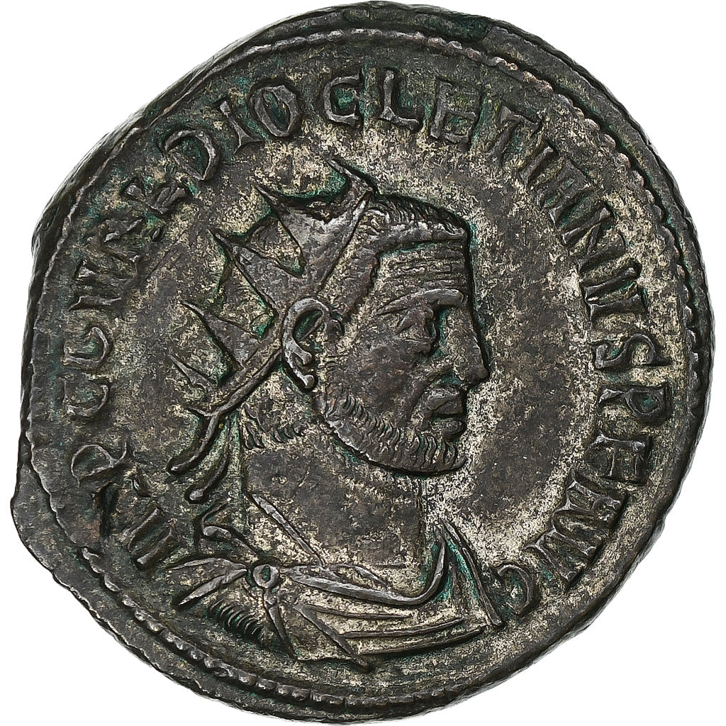 Dioklecjan, 
  
  Aurelian, 
  
  293-295