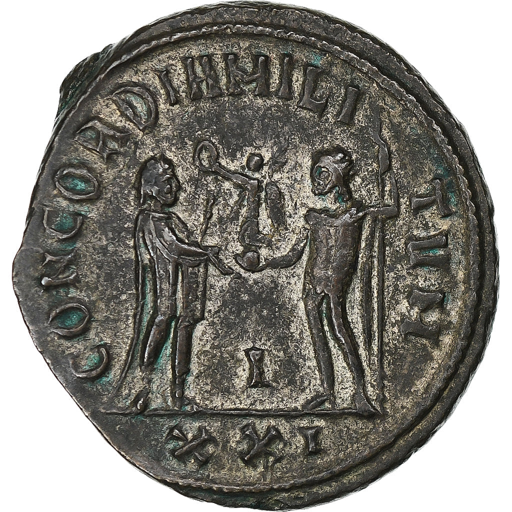 Dioklecjan, 
  
  Aurelian, 
  
  293-295