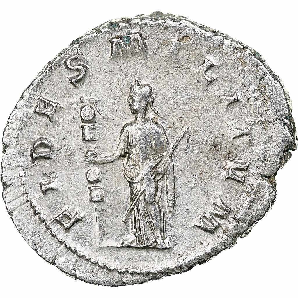 Gordian III, 
  
  Antoninian, 
  
  238-239