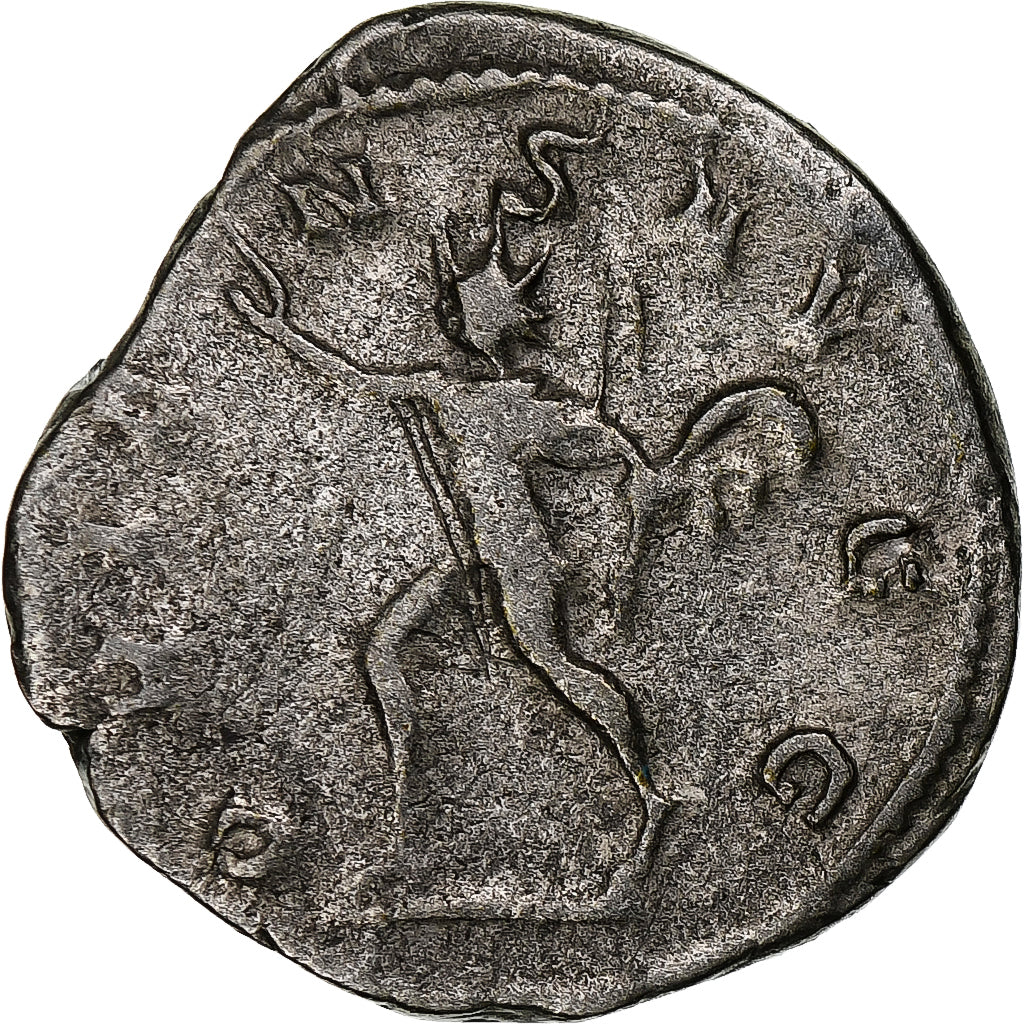 Walerian I, 
  
  Antoninian, 
  
  258-259