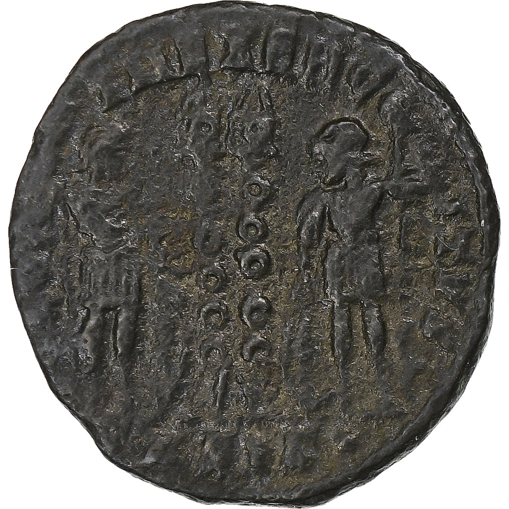 Stałe, 
  
  Follis, 
  
  334-335