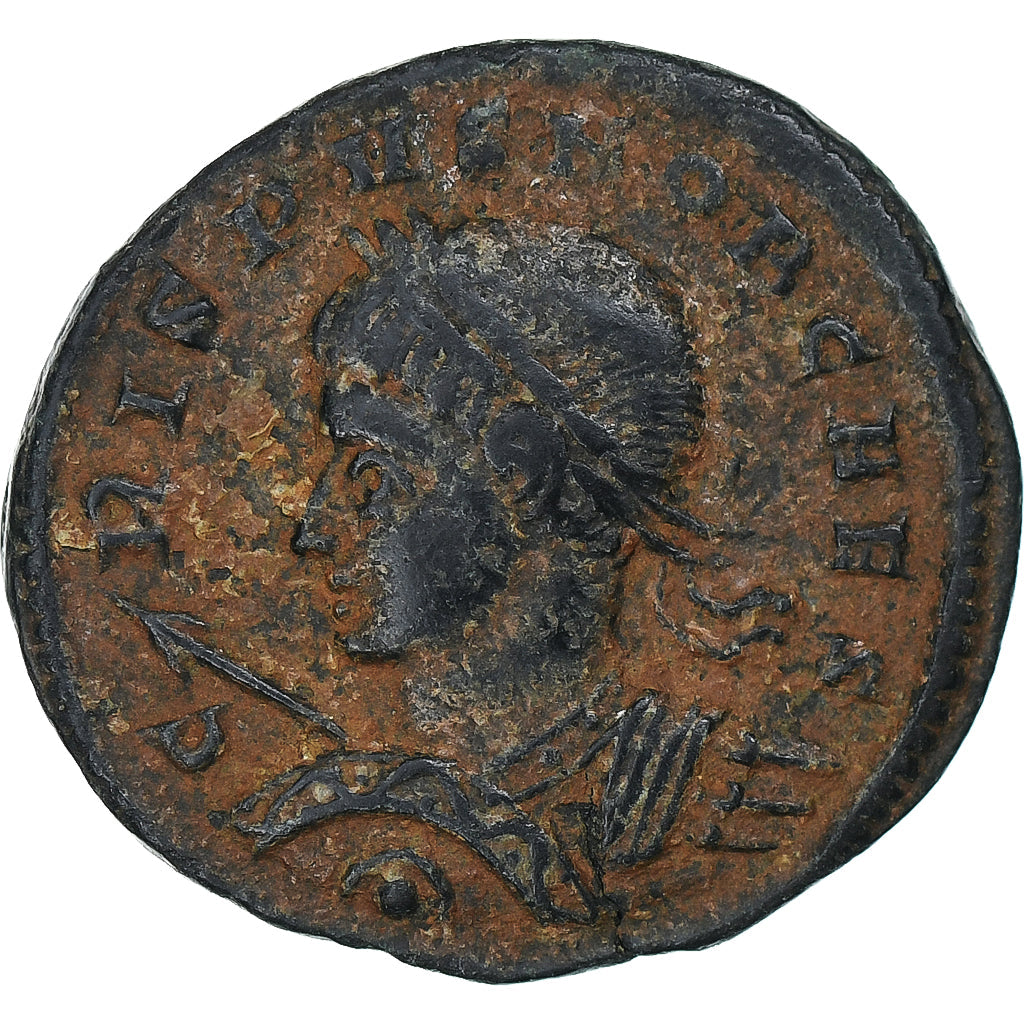 Kryspus, 
  
  Follis, 
  
  319-320