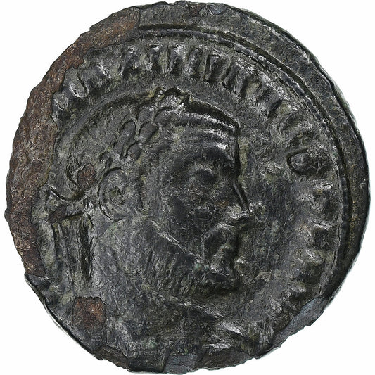 Maksymian, 
  
  Follis, 
  
  284-305