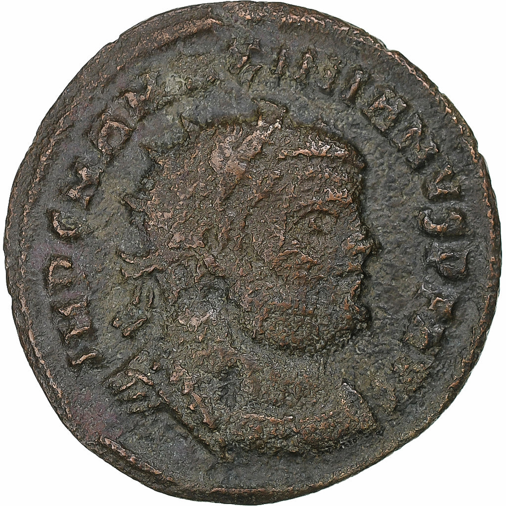 Maksymian, 
  
  Antoninian, 
  
  295-299