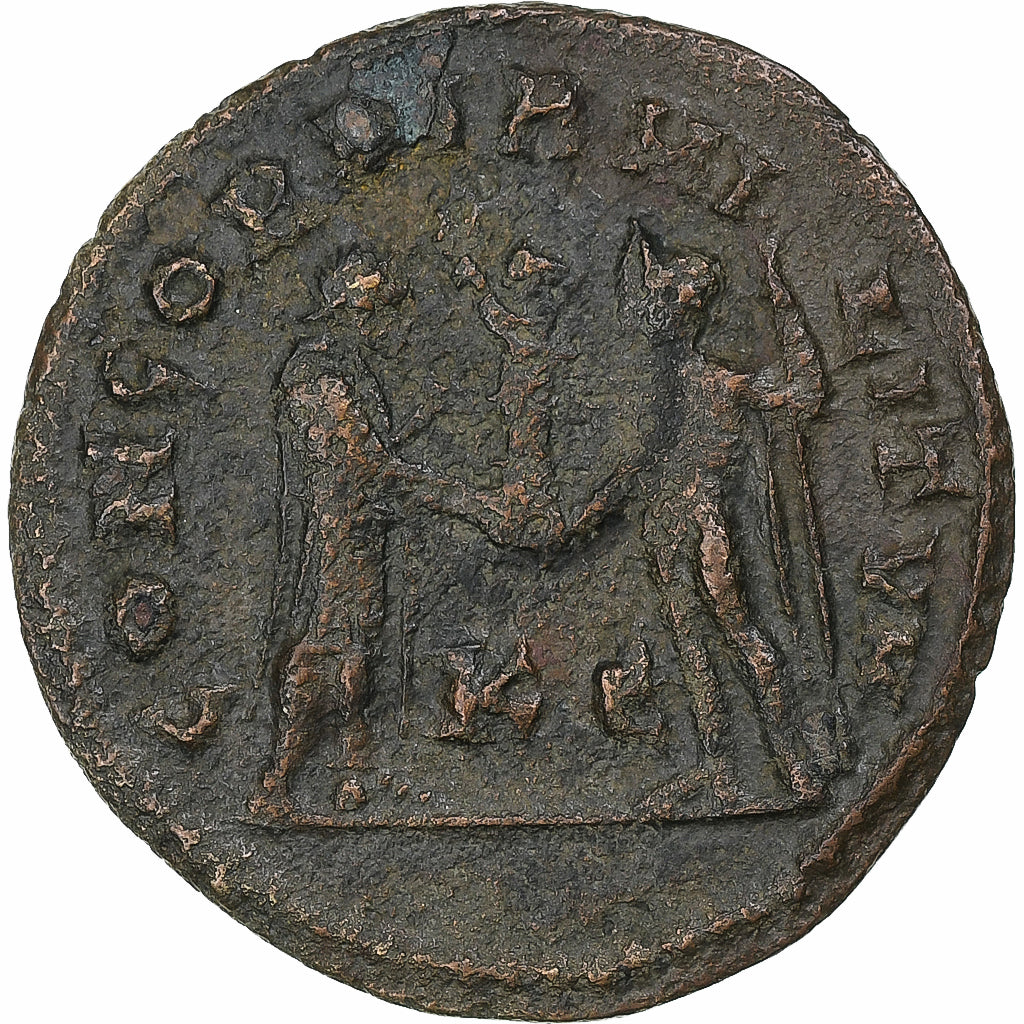 Maksymian, 
  
  Antoninian, 
  
  295-299