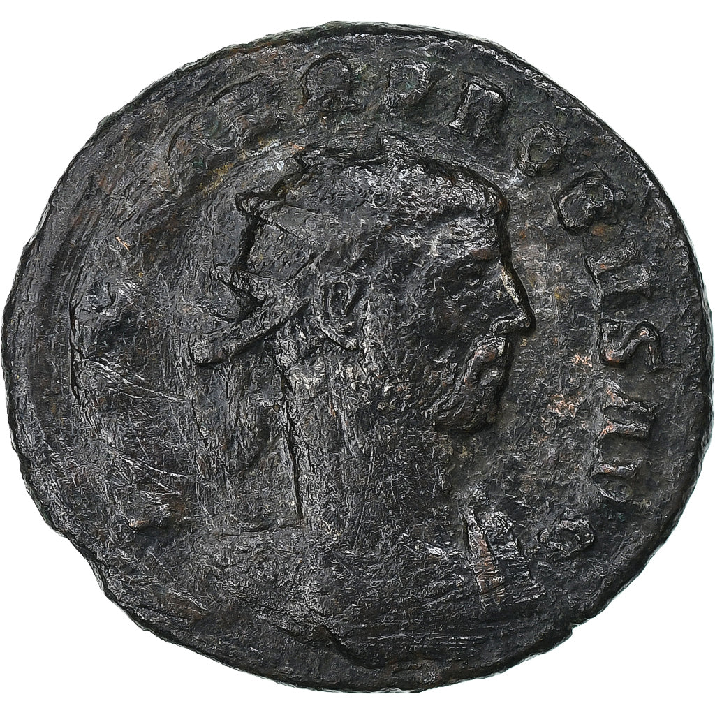 Probus, 
  
  Antoninian, 
  
  277