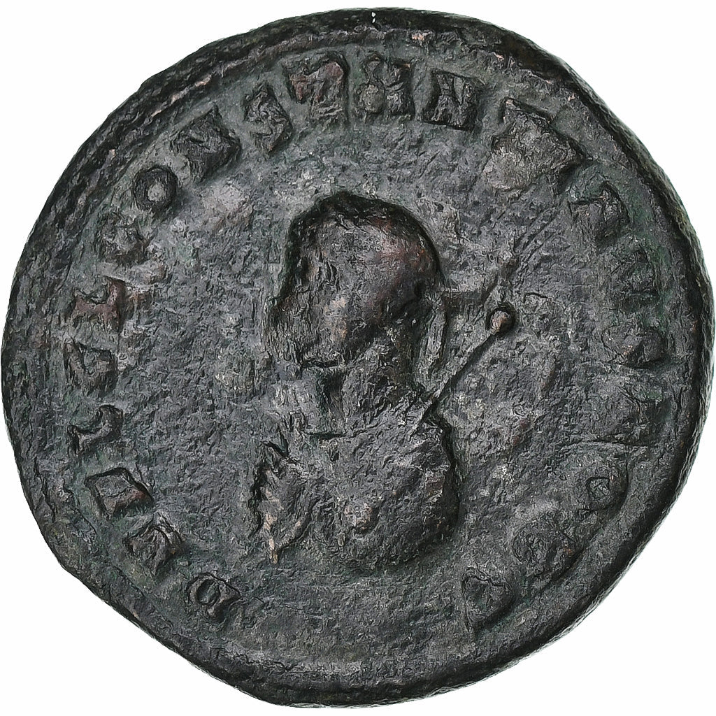 Konstantyn II, 
  
  Follis, 
  
  317-320