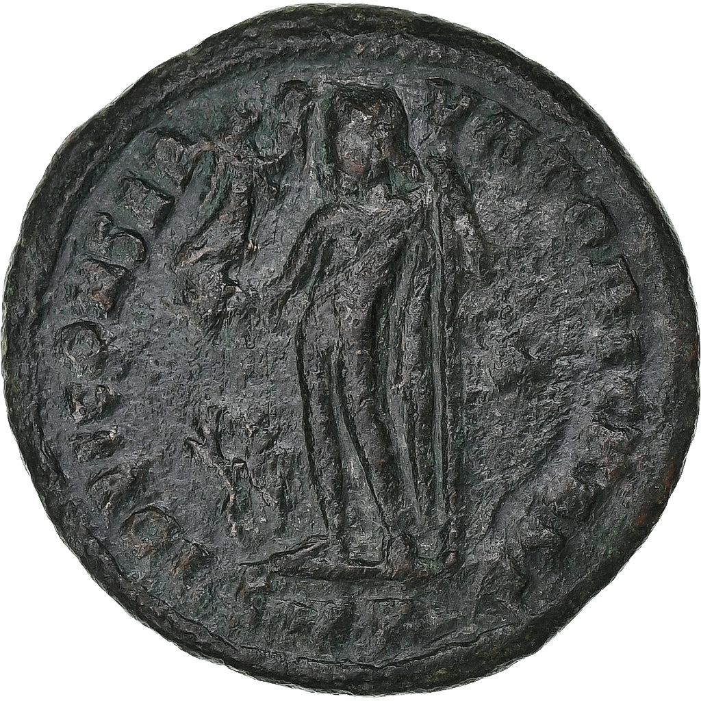 Konstantyn II, 
  
  Follis, 
  
  317-320