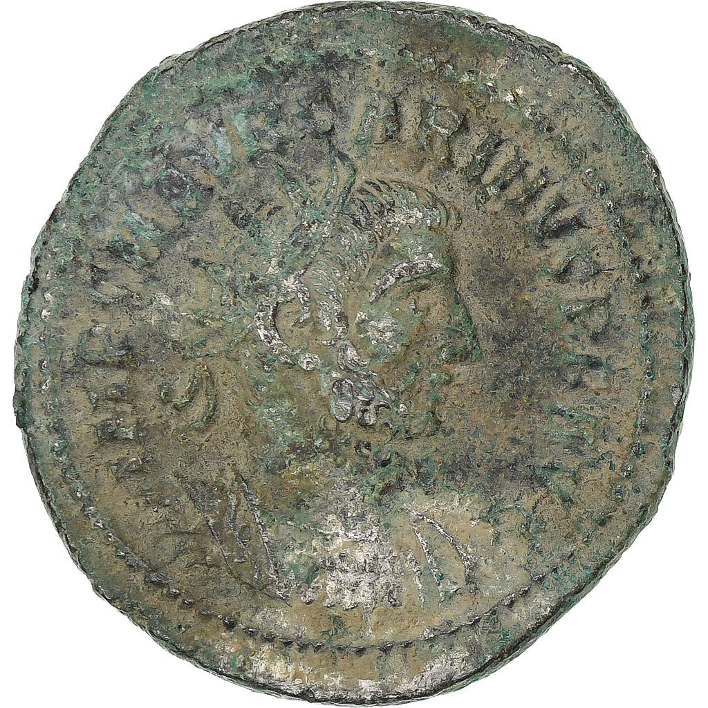 Karinus, 
  
  Antoninian, 
  
  283-285