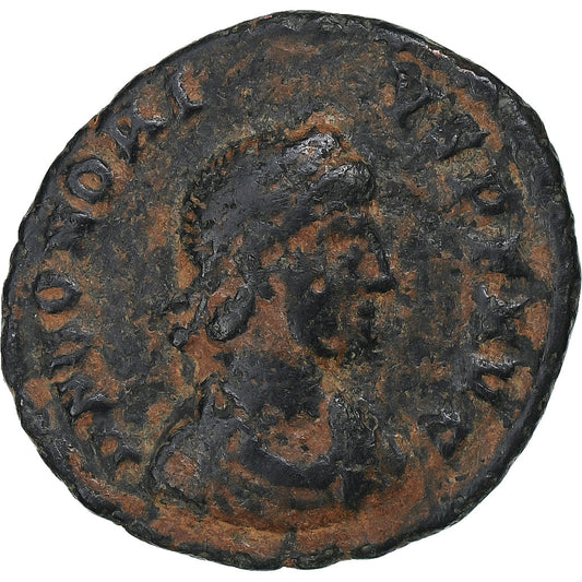 Honoriusz, 
  
  Follis, 
  
  395-401