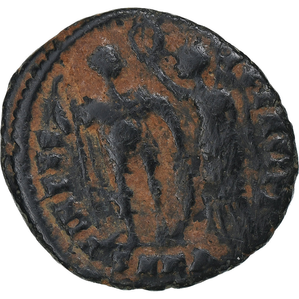 Honoriusz, 
  
  Follis, 
  
  395-401