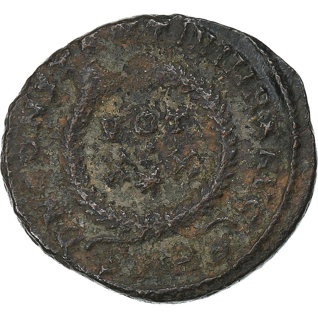 Konstantyn I, 
  
  Follis, 
  
  324