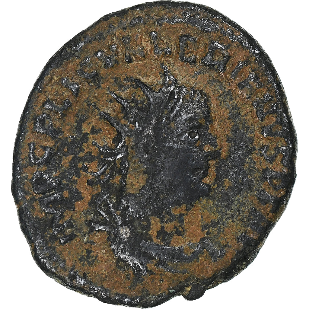 Walerian I, 
  
  Antoninian, 
  
  255-256