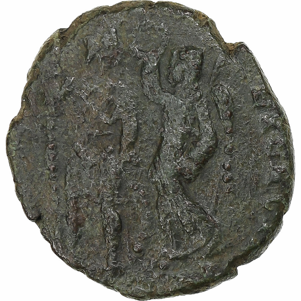 Arkadiusz, 
  
  Follis, 
  
  395-408