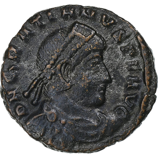 Gracjan, 
  
  Follis, 
  
  367-375