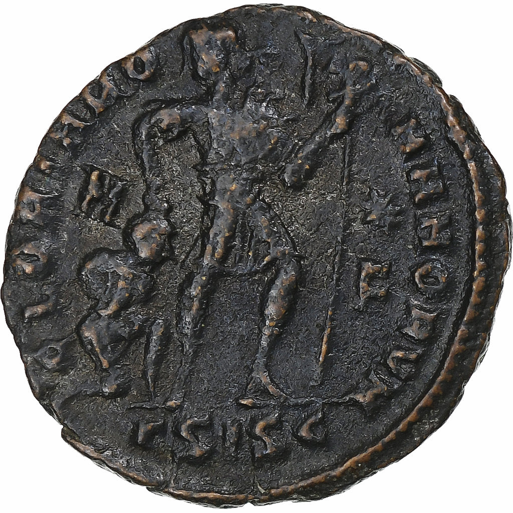 Gracjan, 
  
  Follis, 
  
  367-375