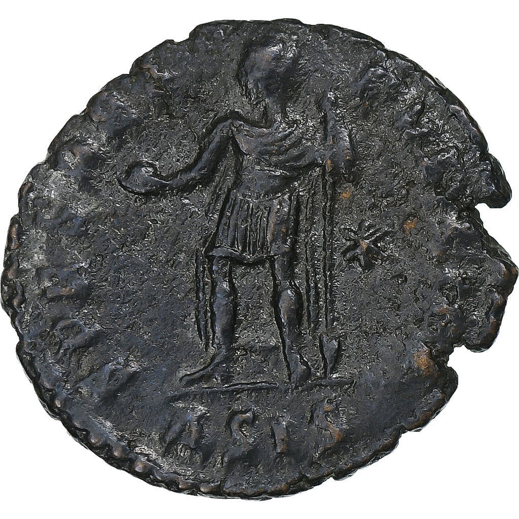 Julian II, 
  
  Zredukowana maiorina, 
  
  355-361