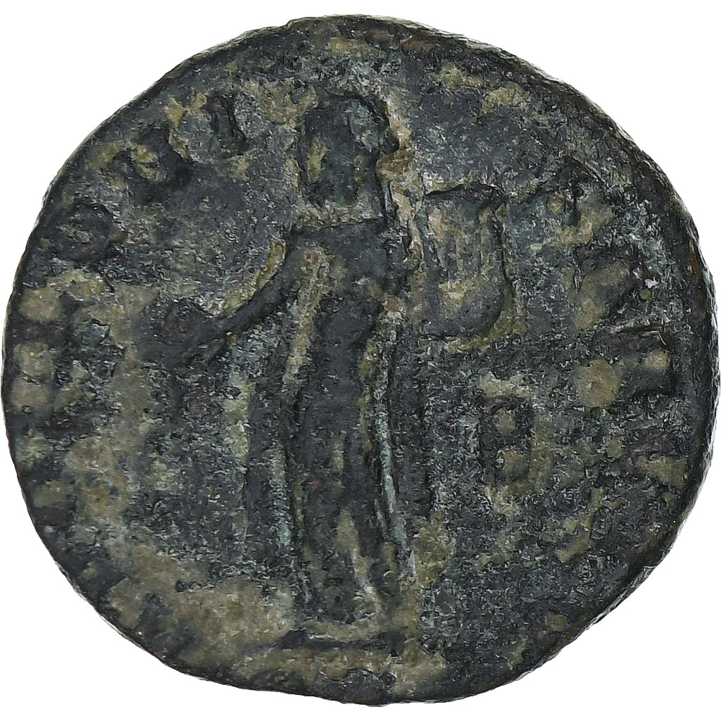 czasy Maksymina II, 
  
  Follis, 
  
  310-313