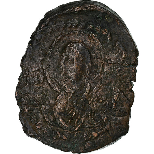 Roman IV, 
  
  Follis, 
  
  1068-1071