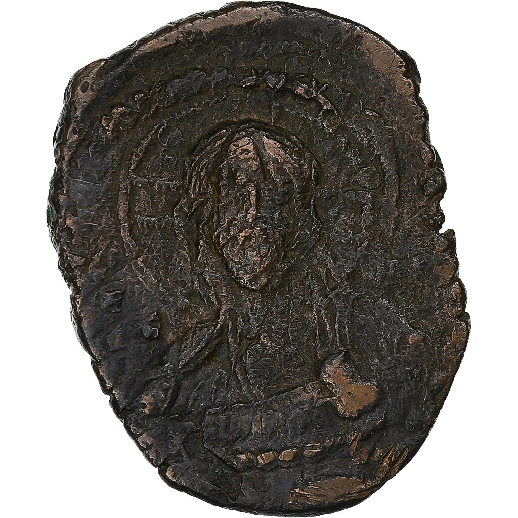 Roman IV, 
  
  Follis, 
  
  1068-1071