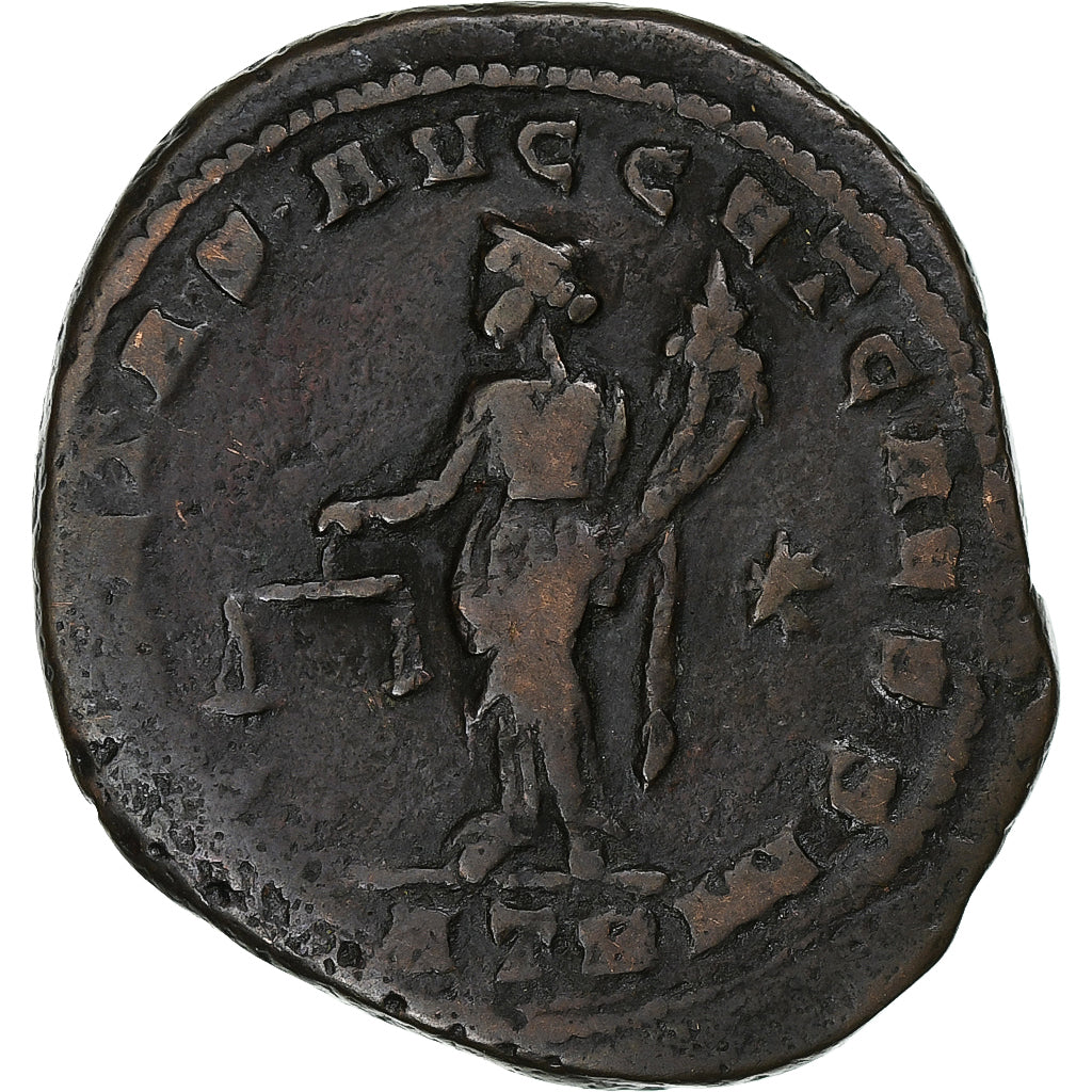 Konstancja Chlor, 
  
  Follis, 
  
  300-301