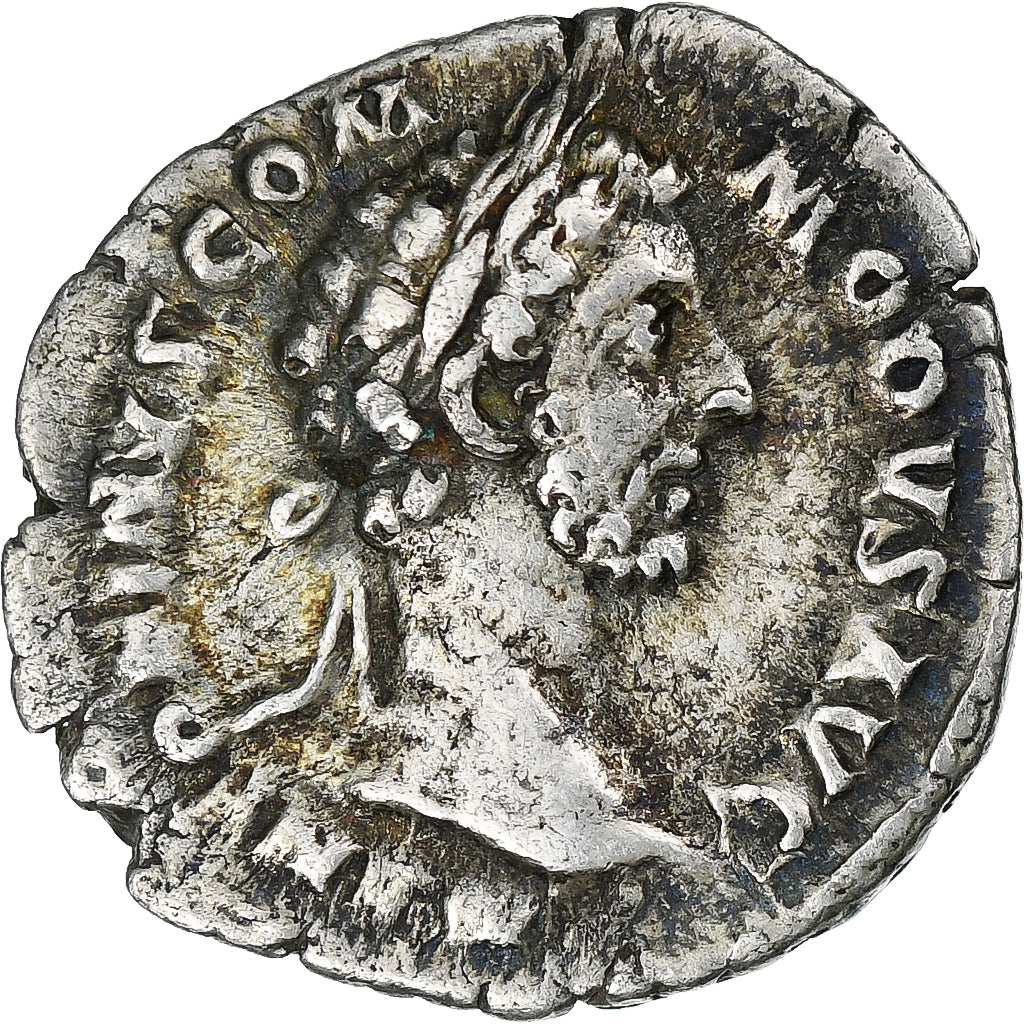 Kommodus, 
  
  Denar, 
  
  181-182