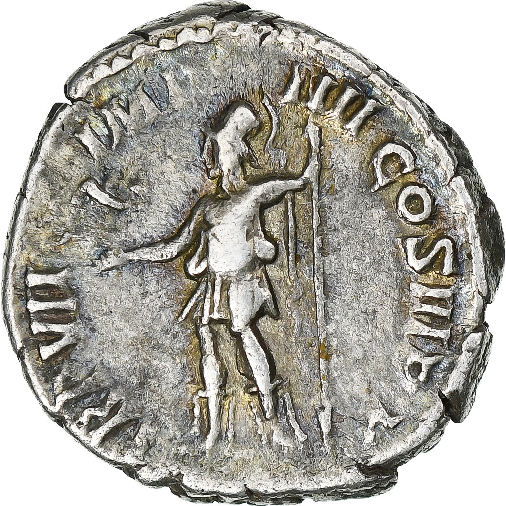 Kommodus, 
  
  Denar, 
  
  181-182