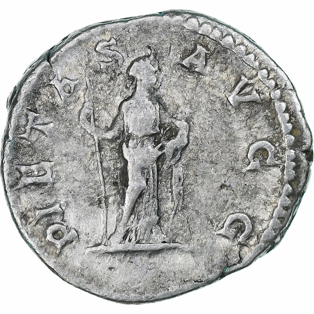 Plautylla, 
  
  Denar, 
  
  202-205