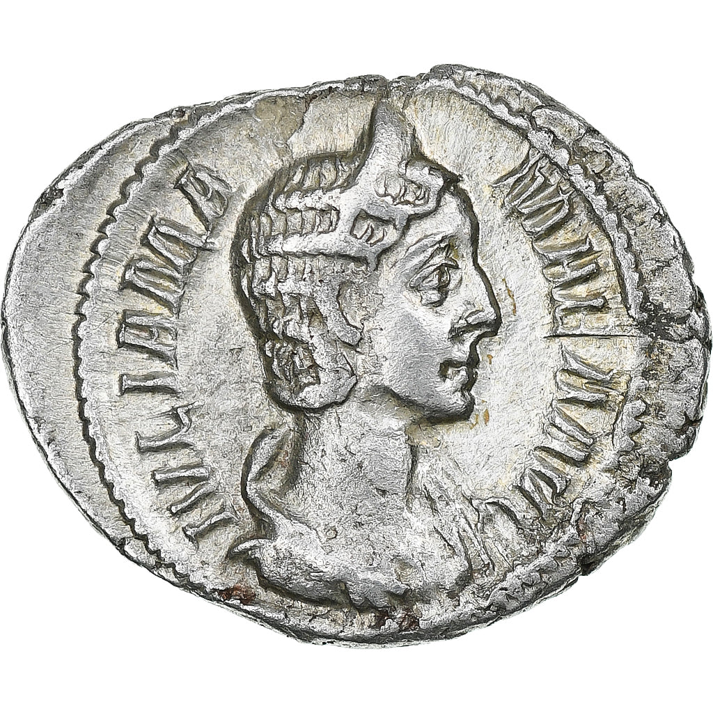 Julia Mamaea, 
  
  Denar, 
  
  225-235