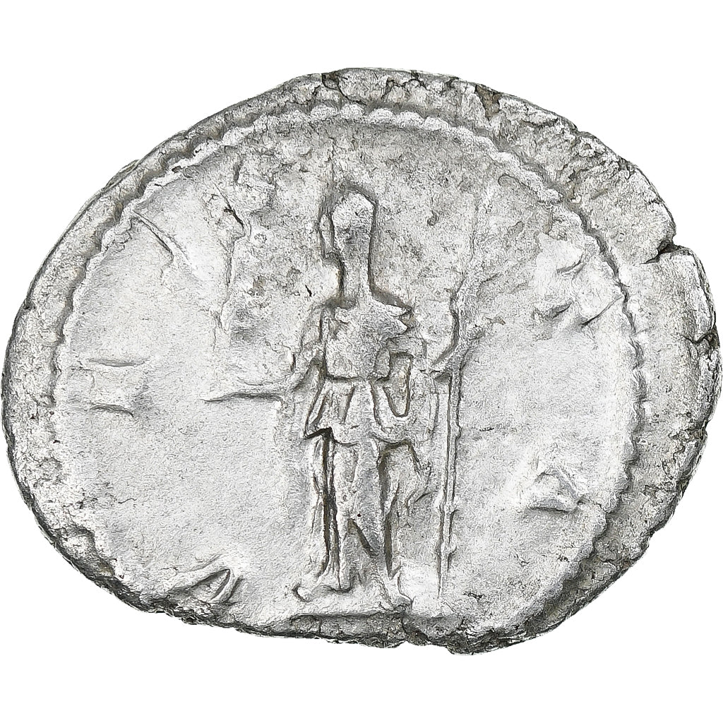 Julia Mamaea, 
  
  Denar, 
  
  225-235