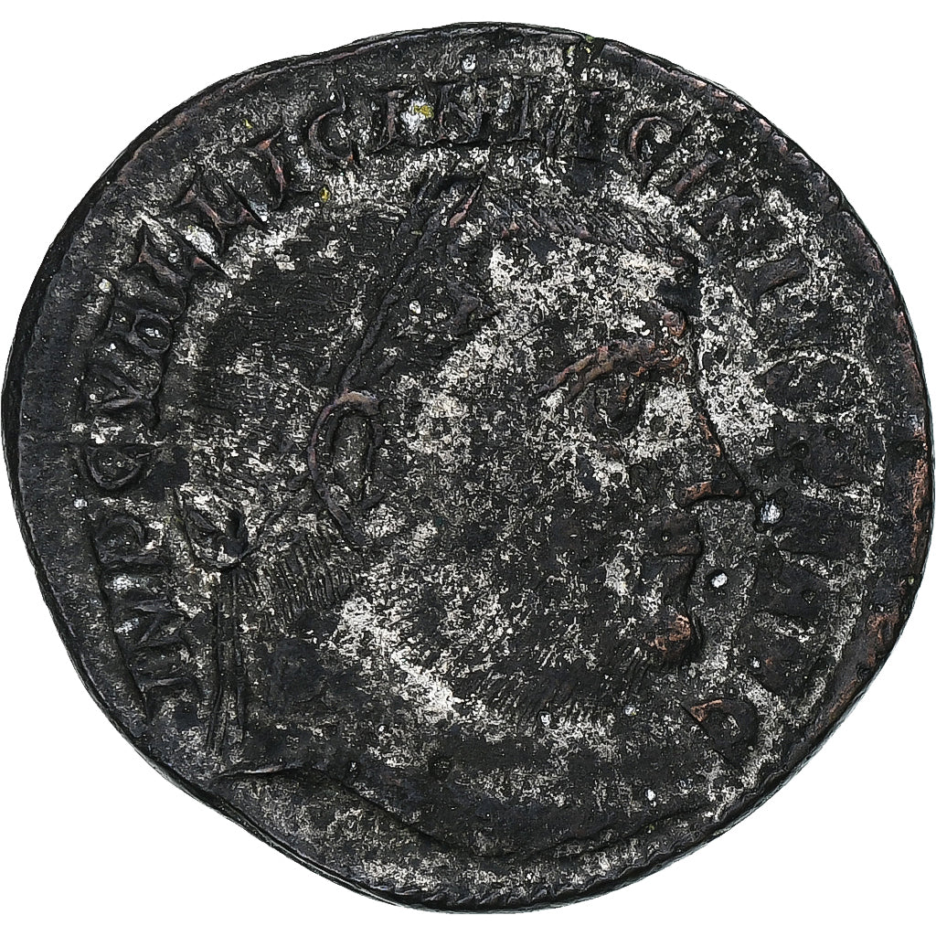 Licyniusz I, 
  
  Follis, 
  
  313-317