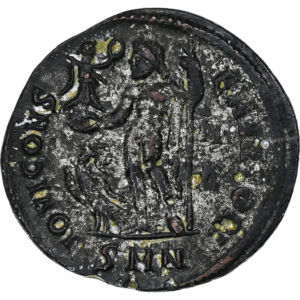 Licyniusz I, 
  
  Follis, 
  
  313-317