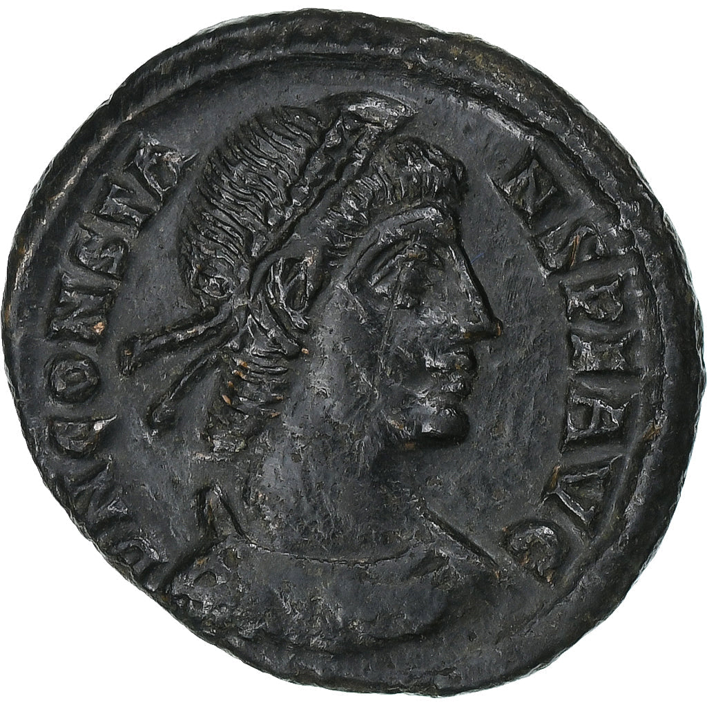 Stałe, 
  
  Follis, 
  
  337-350