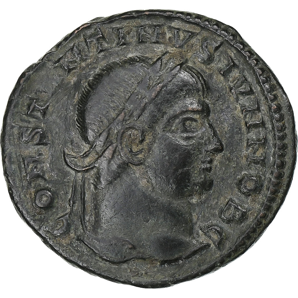 Konstantyn II, 
  
  Follis, 
  
  328-329