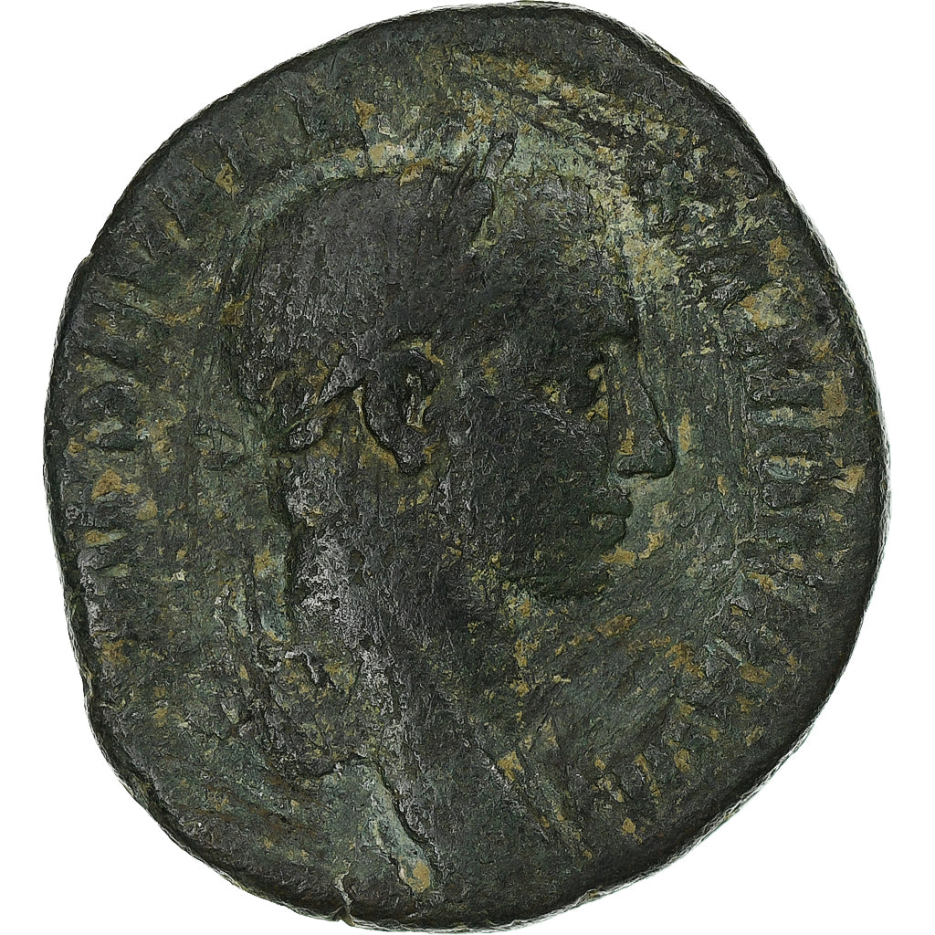 Sewer Aleksander, 
  
  Sestercjusz, 
  
  222-231