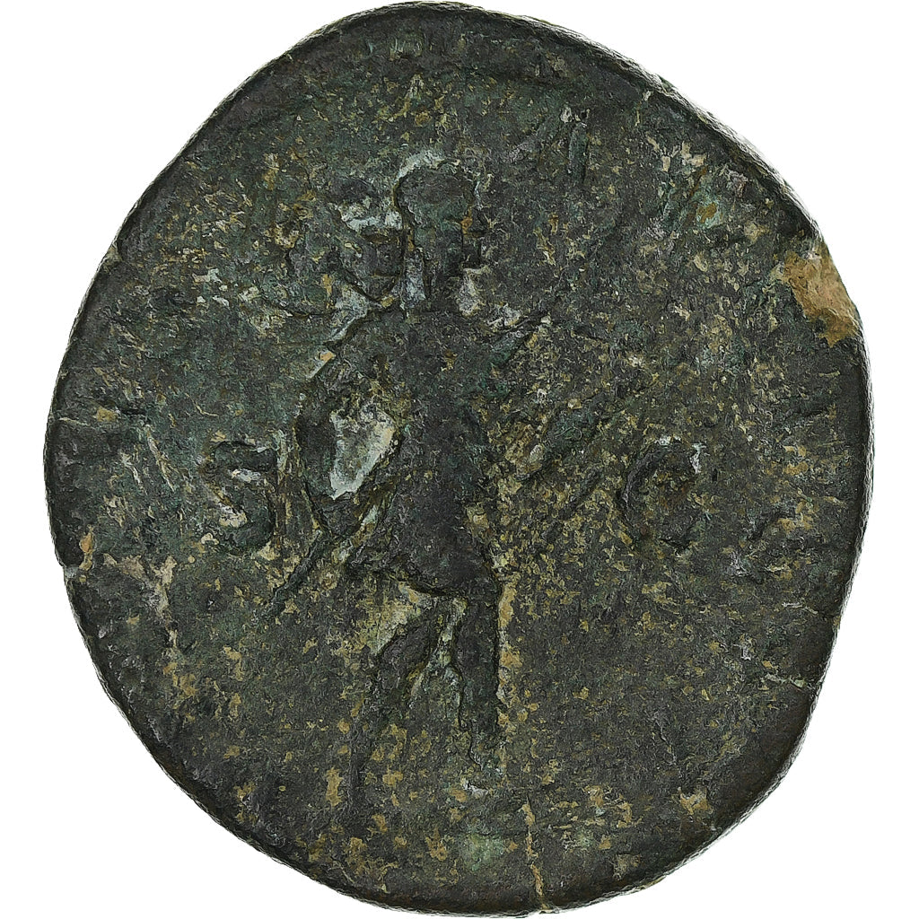 Sewer Aleksander, 
  
  Sestercjusz, 
  
  222-231