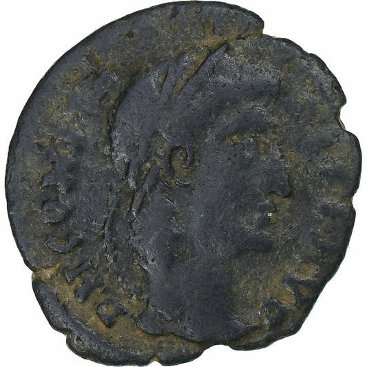 Stałe, 
  
  Follis, 
  
  337-340