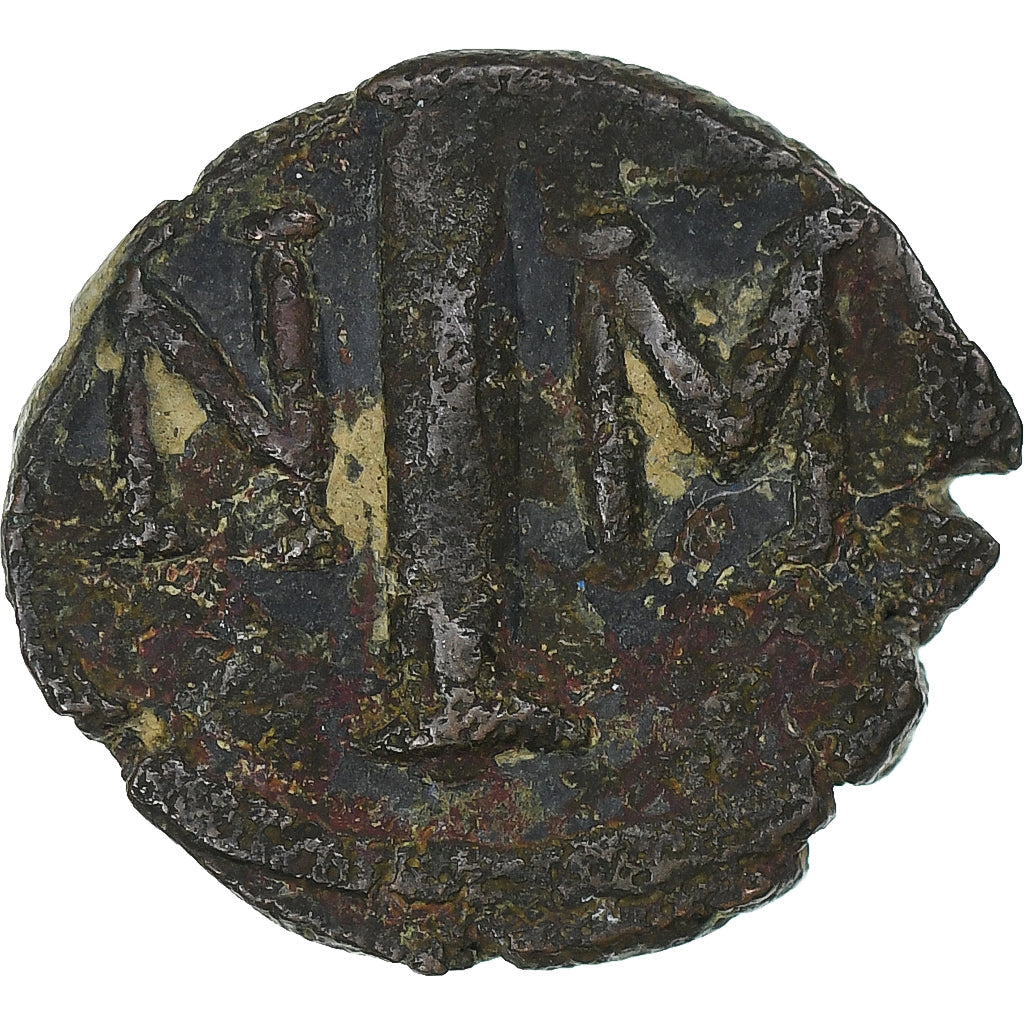 Justyn II i Zofia, 
  
  10 Nummi, 
  
  572-578