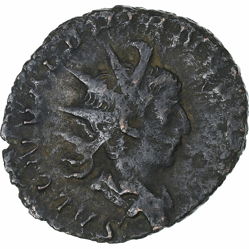 Saloninus, 
  
  Antoninian, 
  
  258