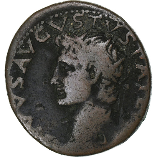 Divus Augustus, 
  
  Jak, 
  
  34-37