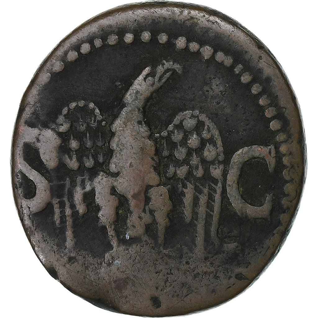 Divus Augustus, 
  
  Jak, 
  
  34-37