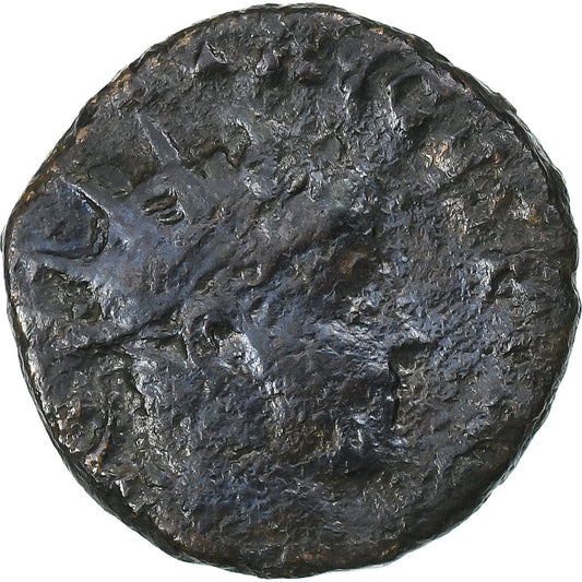 Tetricus II?, 
  
  Antoninian, 
  
  271-274