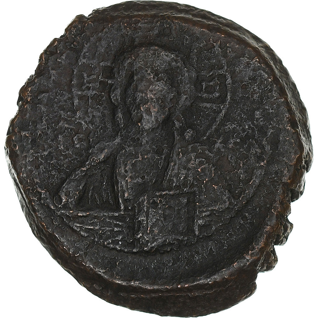 Roman III Argyrus, 
  
  Follis, 
  
  1028-1034