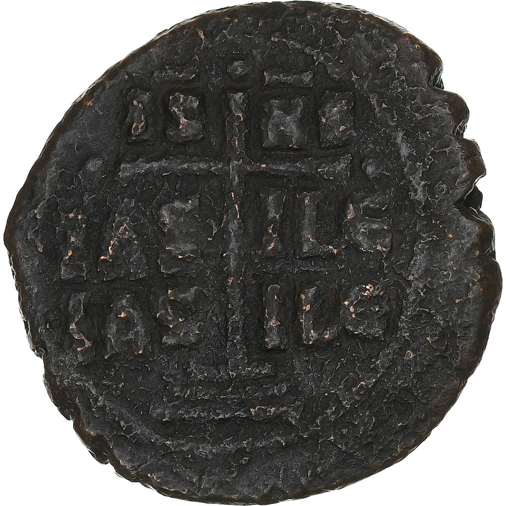 Roman III Argyrus, 
  
  Follis, 
  
  1028-1034