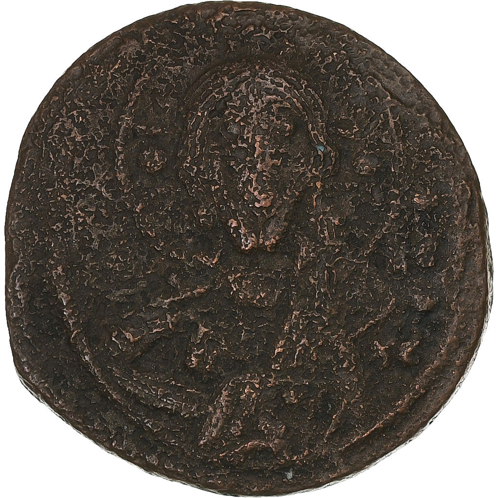 Nicefor III, 
  
  Follis, 
  
  1078-1081