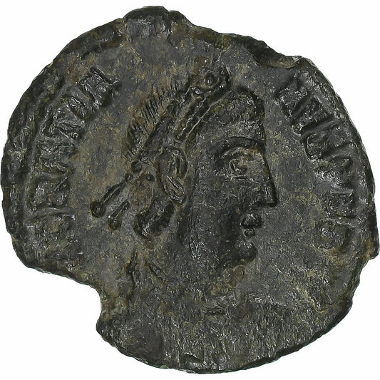 Gracjan, 
  
  Follis, 
  
  367-383