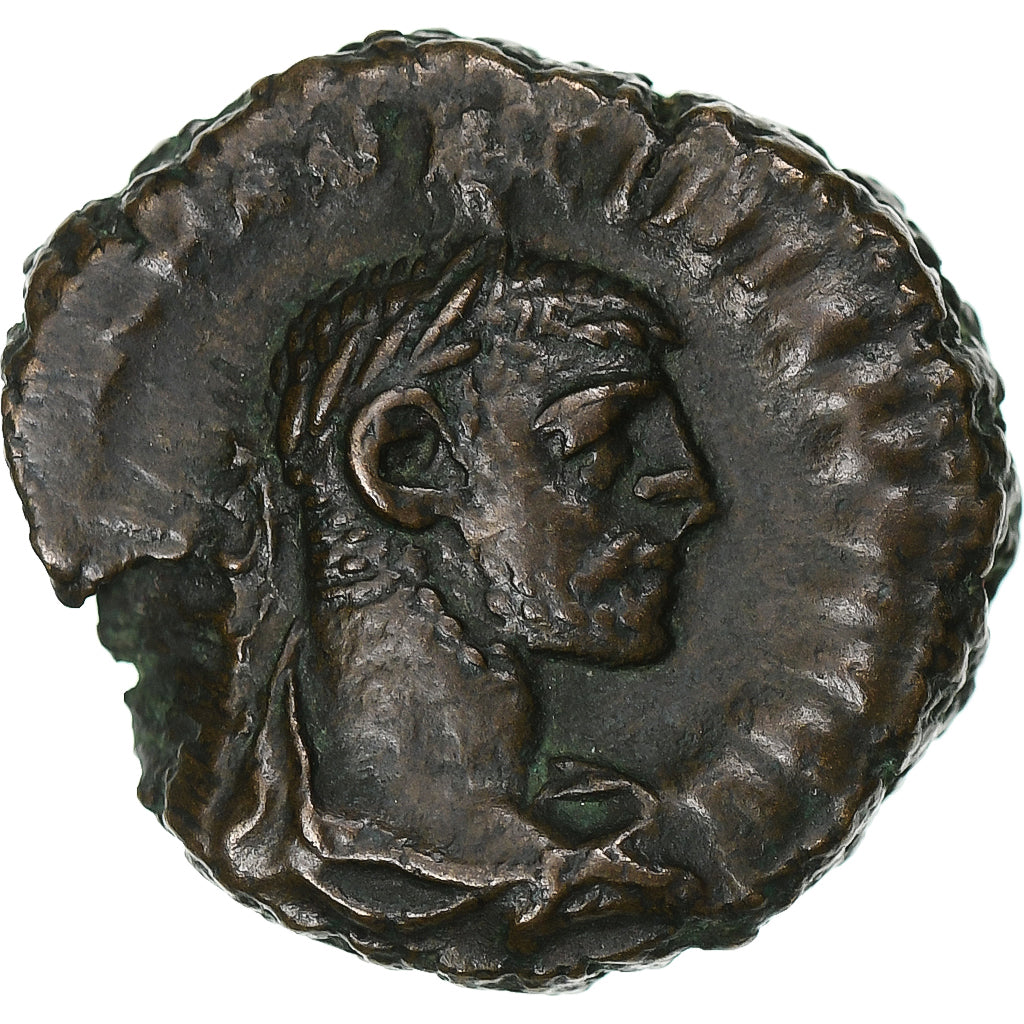 Maksymian, 
  
  Tetradrachma, 
  
  286