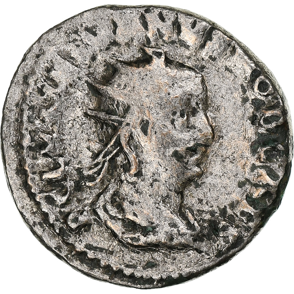 Walerian II, 
  
  Antoninian, 
  
  254-255