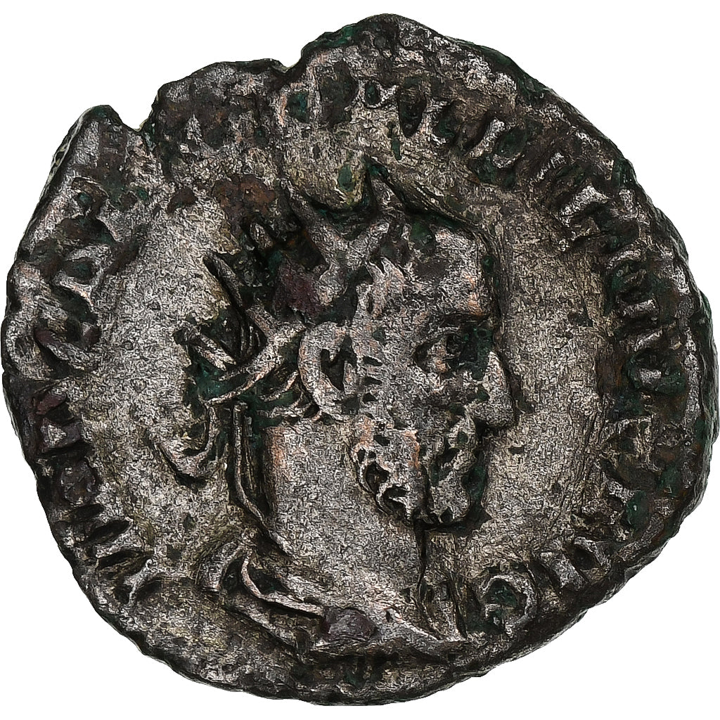 Galienus, 
  
  Antoninian, 
  
  253